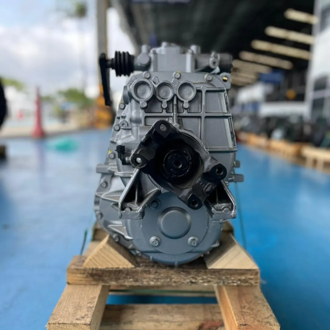 CAMBIO FSO 4305 C VW WORKER 7100 PROMO DE NOVEMBRO 6