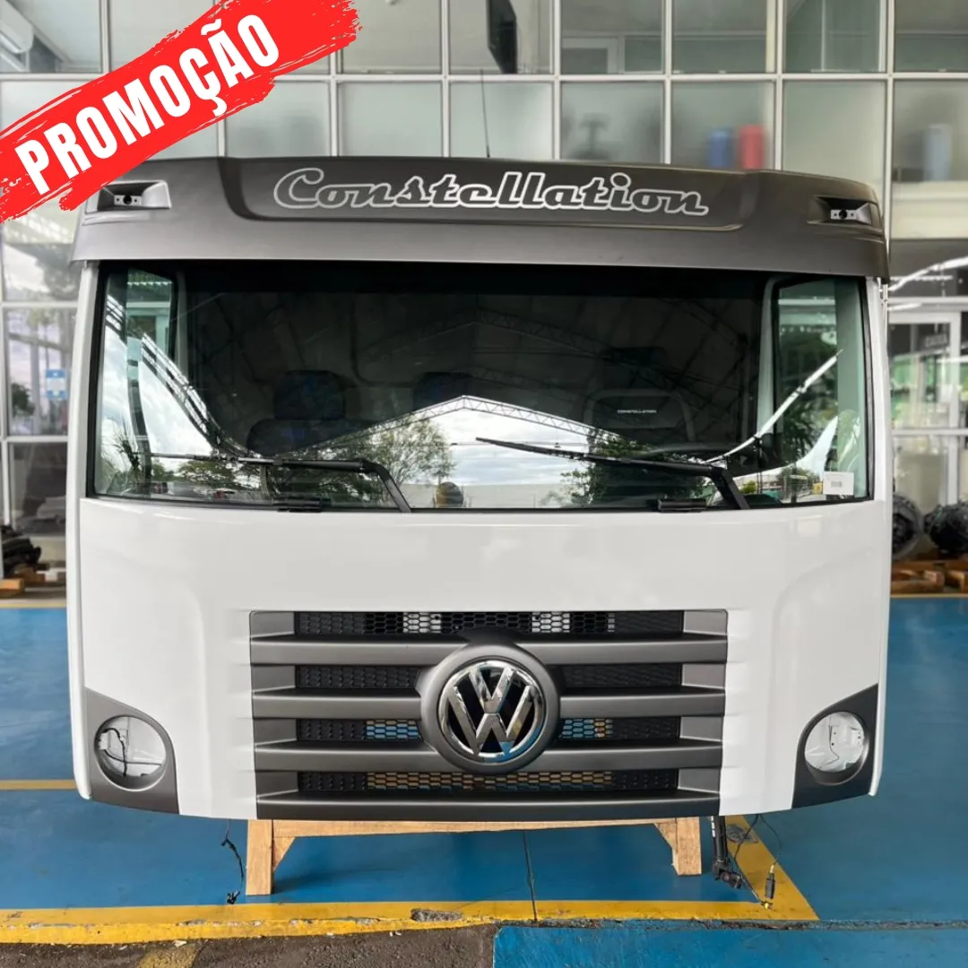 CABINA VW CONSTELLATION 18.210 PROMO DE NOVEMBRO