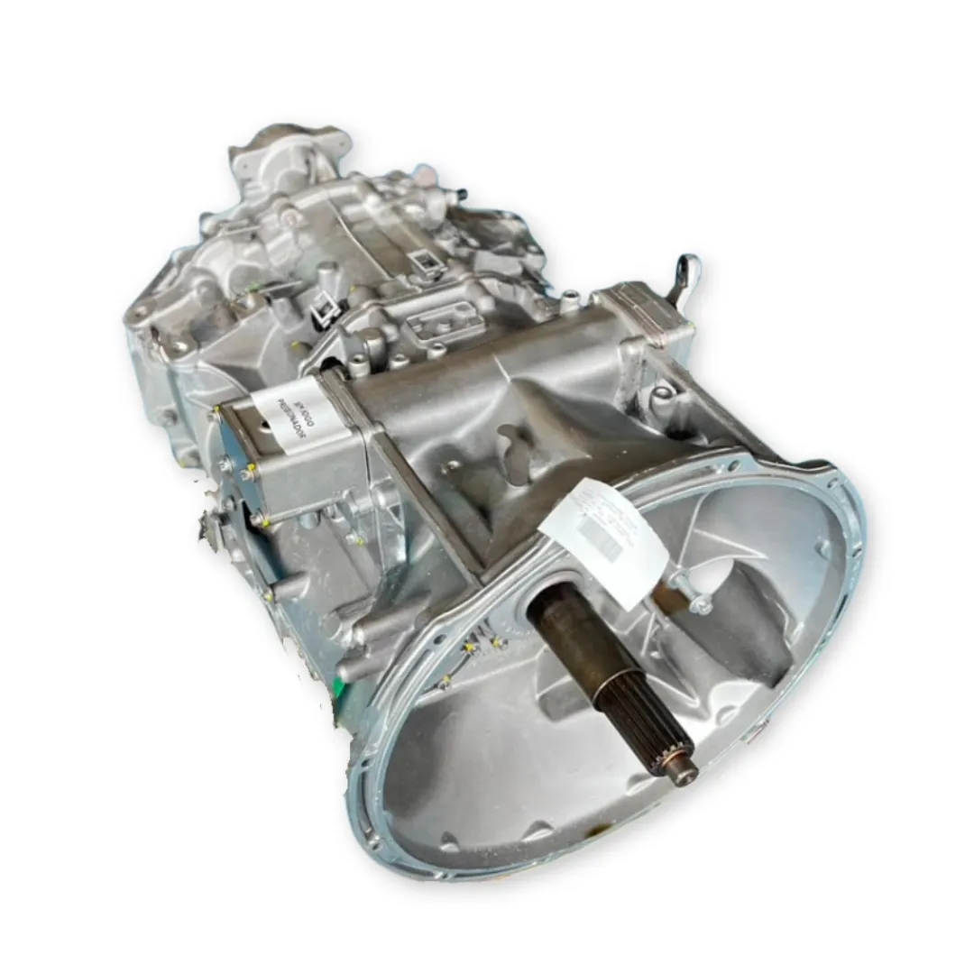 CÂMBIO G131-9 MB ATEGO 2428 – ANO 2011 1