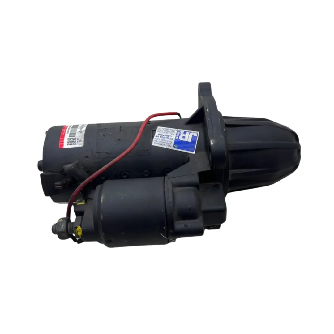 MOTOR PARTIDA 12V FORD CARGO 816S 7C4511001CB – ANO 2013 4
