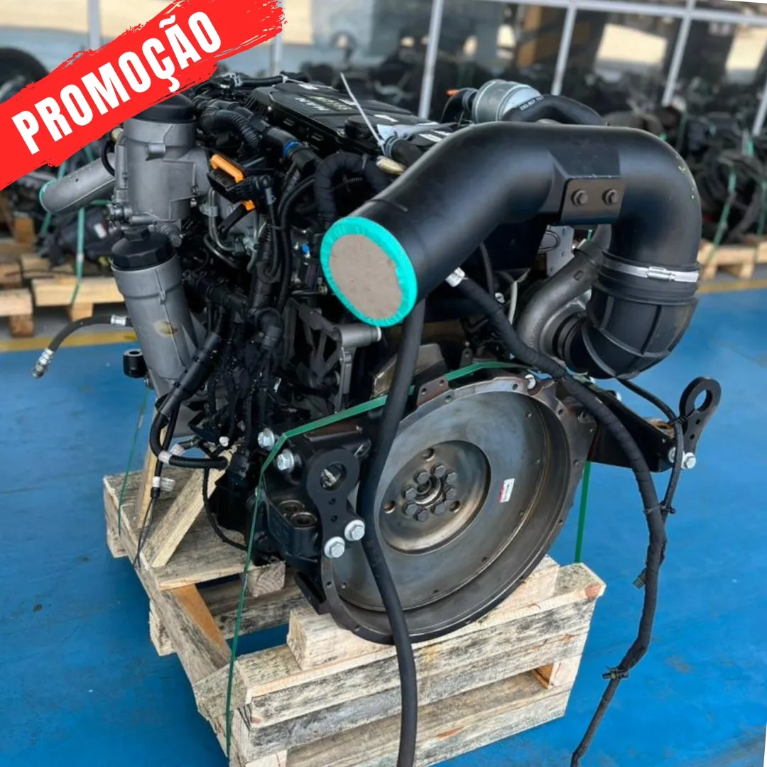 MOTOR MAN DO834LF04 VW CONSTELLATION 18.210 PROMO DE FEVEREIRO
