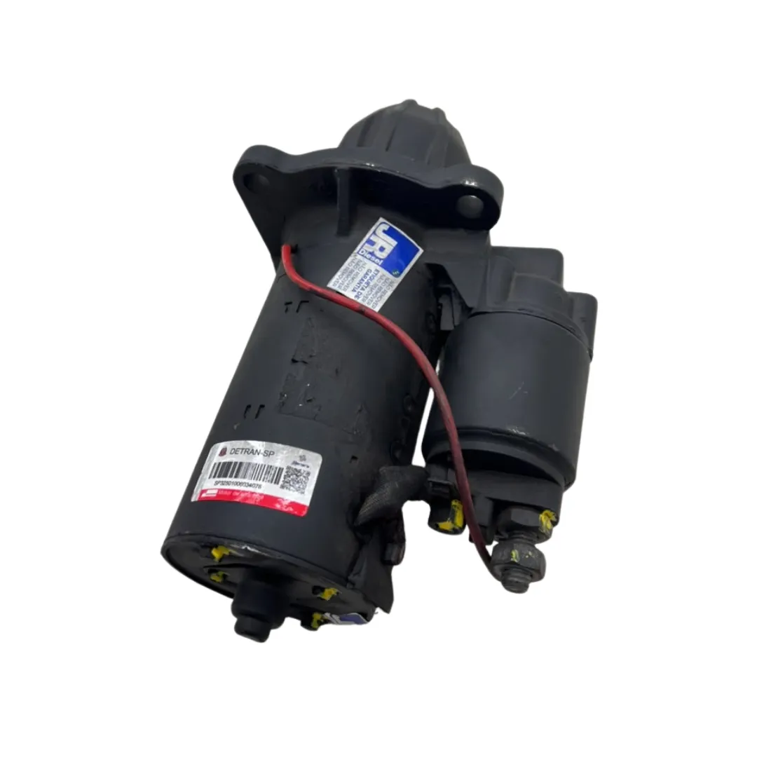 MOTOR PARTIDA 12V FORD CARGO 816S 7C4511001CB – ANO 2013