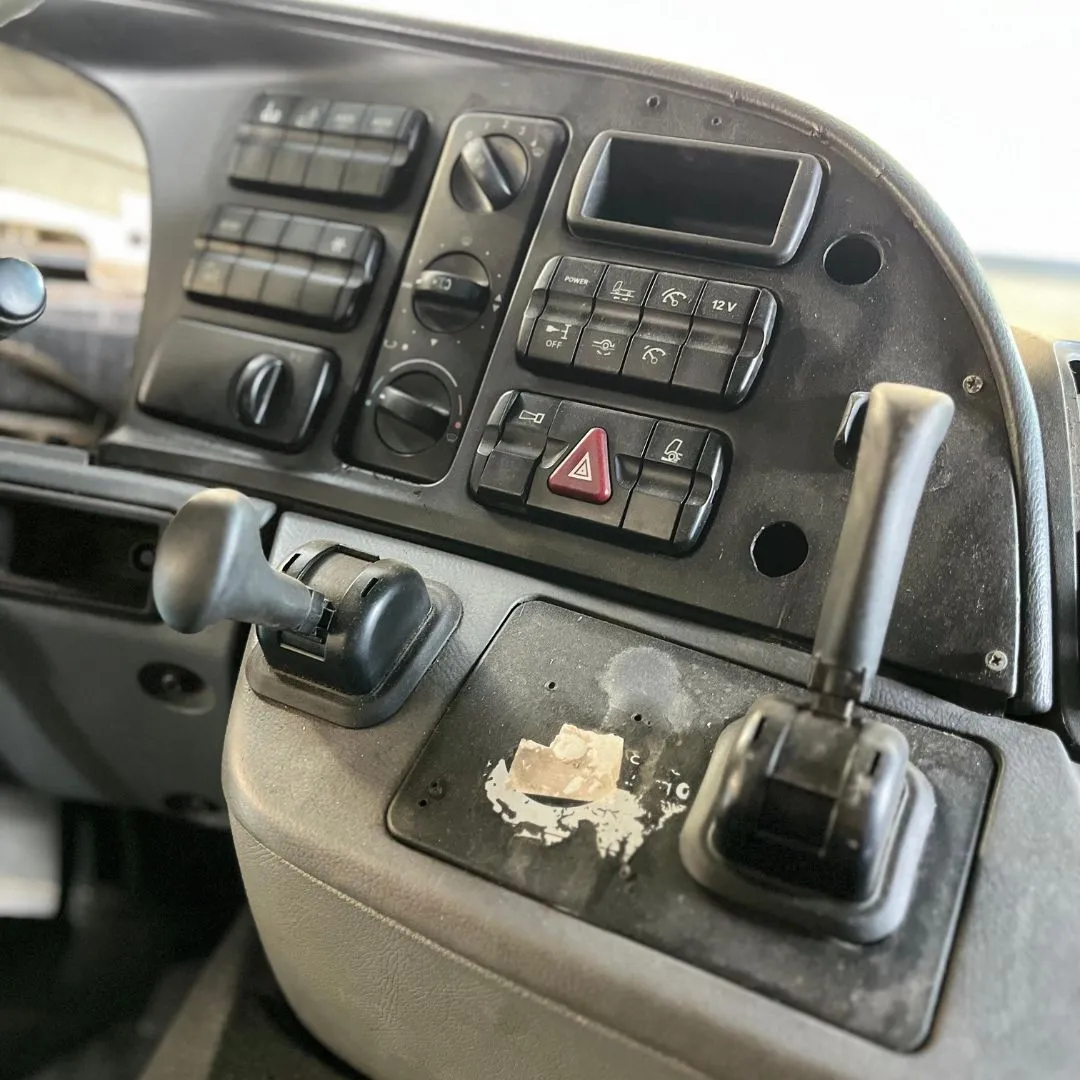 CABINA MB ACTROS 2546 5