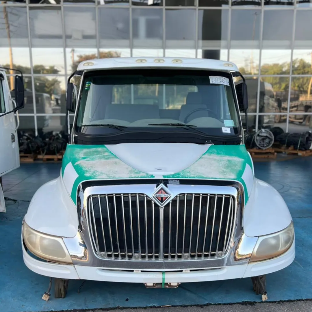 CABINE INTERNATIONAL DURASTAR 2