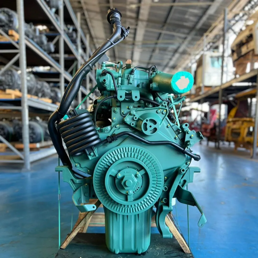 MOTOR MWM 7.2 EURO 5 VOLVO VM 330 5