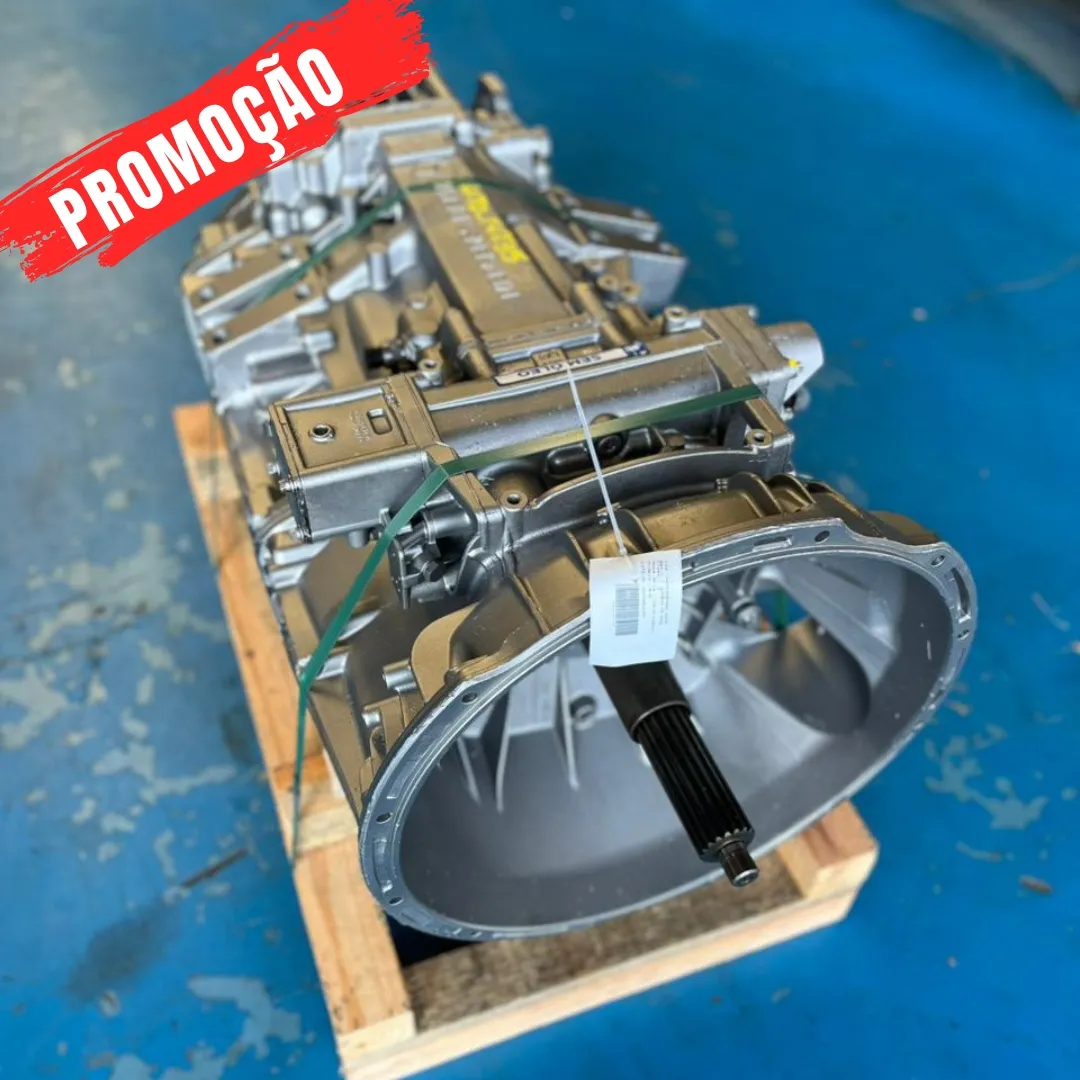 CAMBIO G240 MERCEDES-BENZ PROMO DE JANEIRO