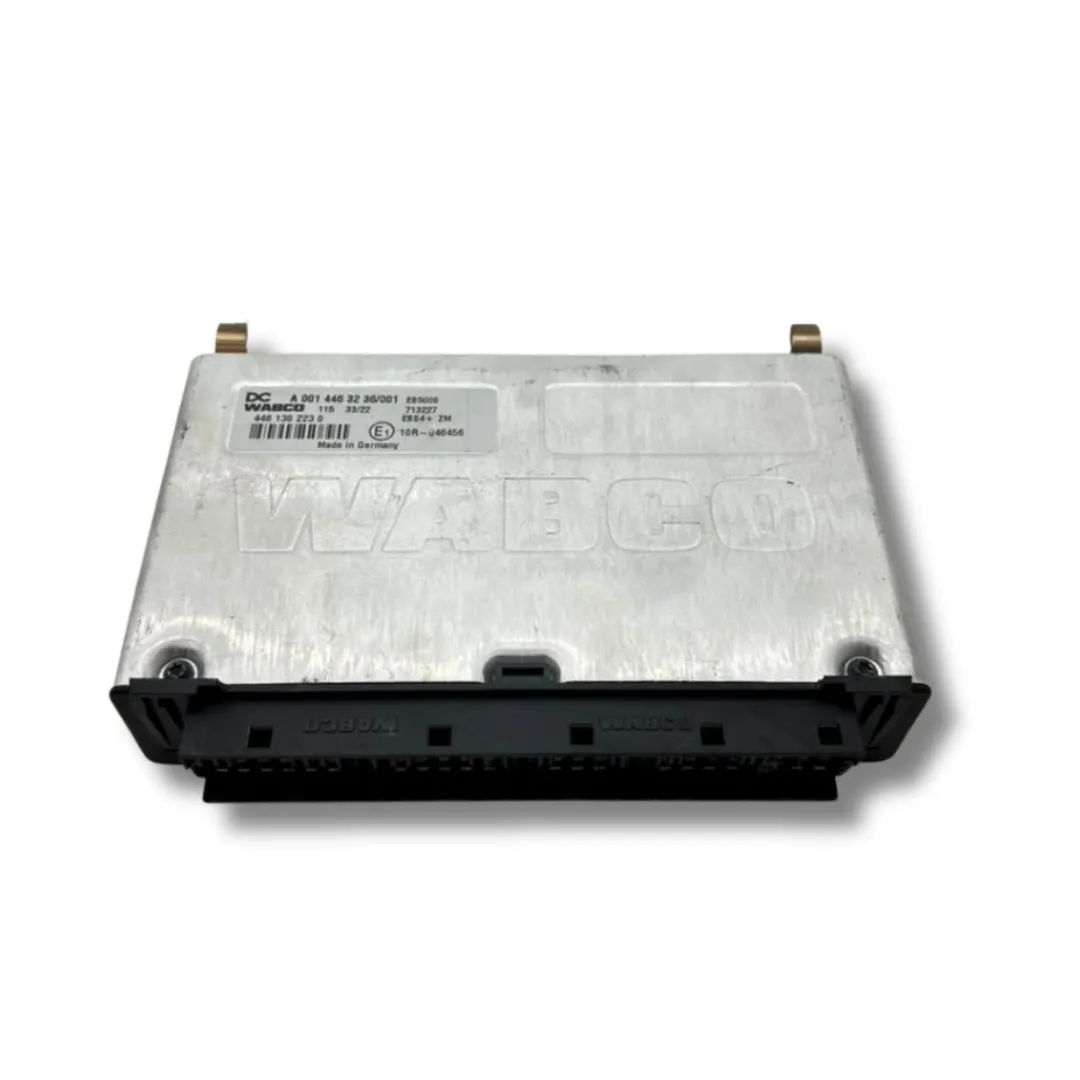MÓDULO FREIO EBS MB NEW ACTROS 2548S – A0014463236
