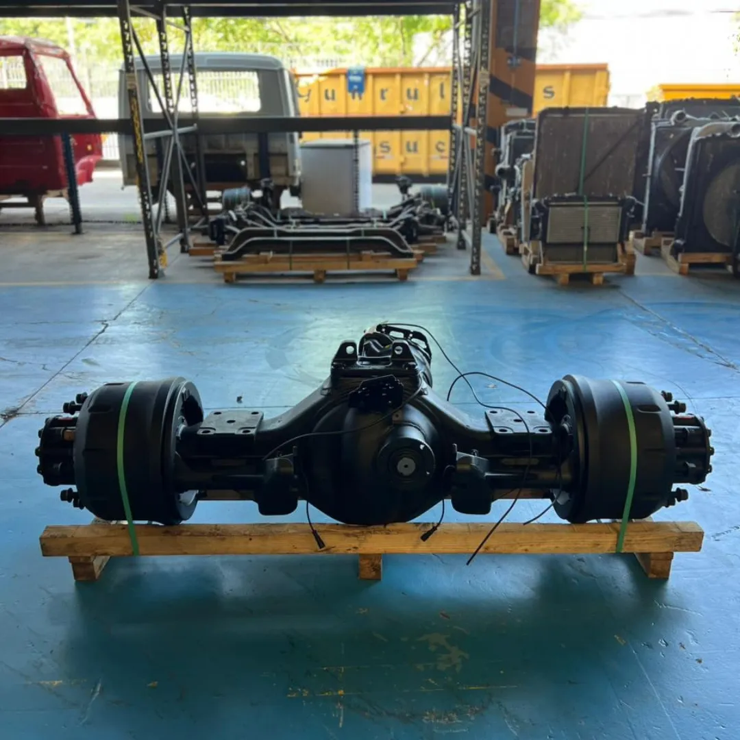 DIFERENCIAL HD6 MB ACTROS 2651 3