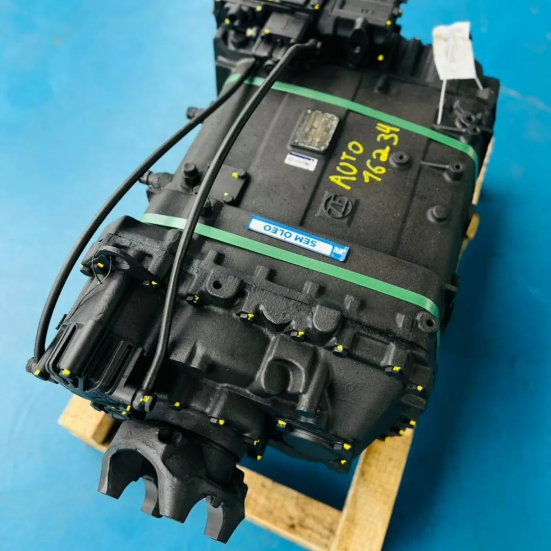 CÂMBIO ZF 16S1650 MB 1634 5