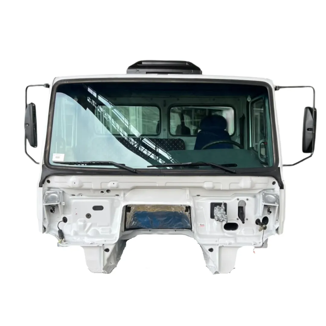 CABINE MB 1620 – ANO 2007