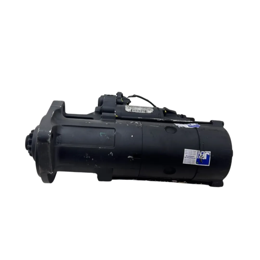 MOTOR PARTIDA 24V VOLVO VM 260 / 210 / 310 20770588 – ANO 2011 2