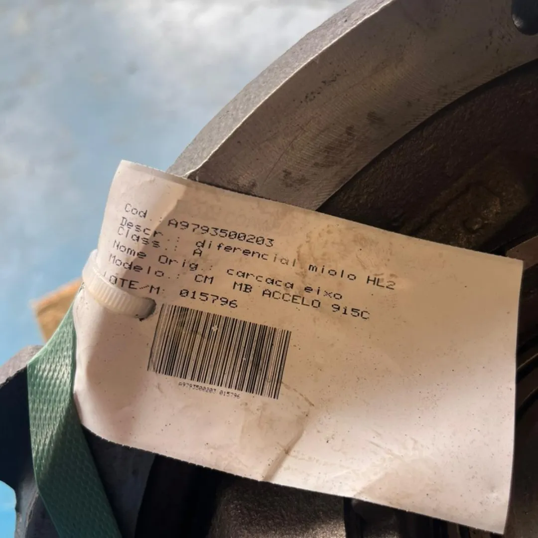 DIFERENCIAL MIOLO HL2 MB ACCELO 915C 5