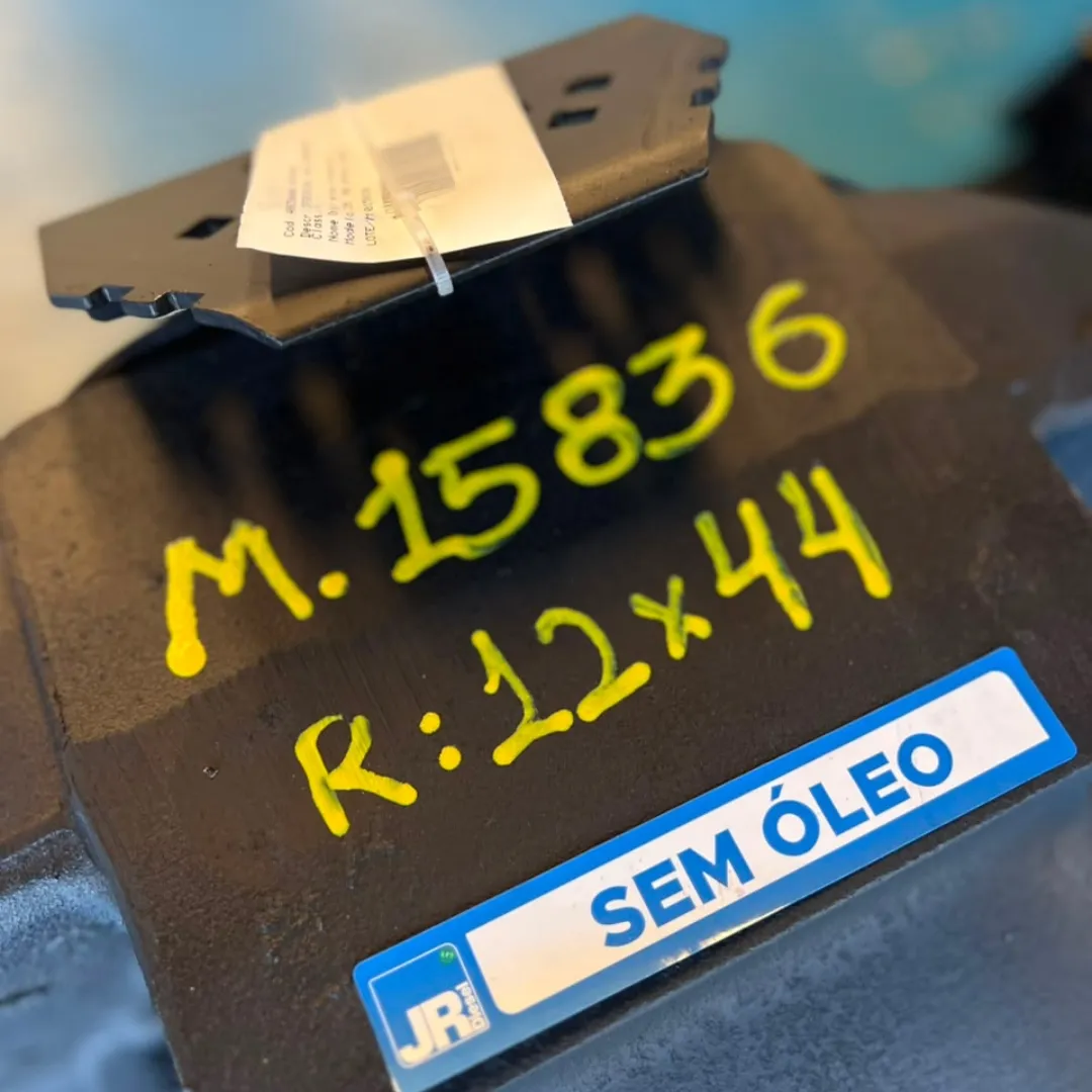 DIFERENCIAL HL4 MB ATEGO 2428 – RELAÇÃO: 12X44 6