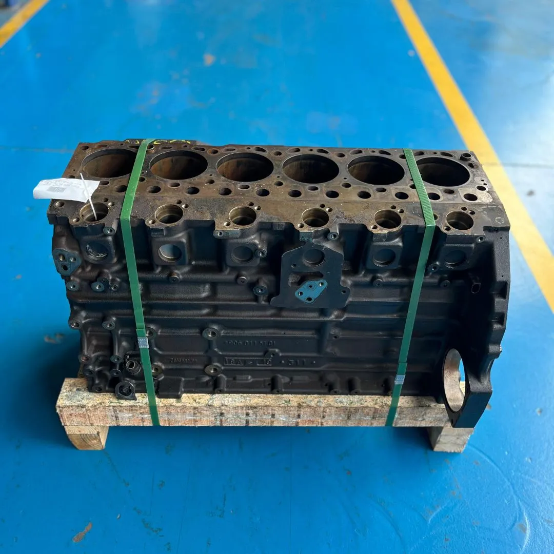 BLOCO MOTOR 926 MB ATEGO 2430 3