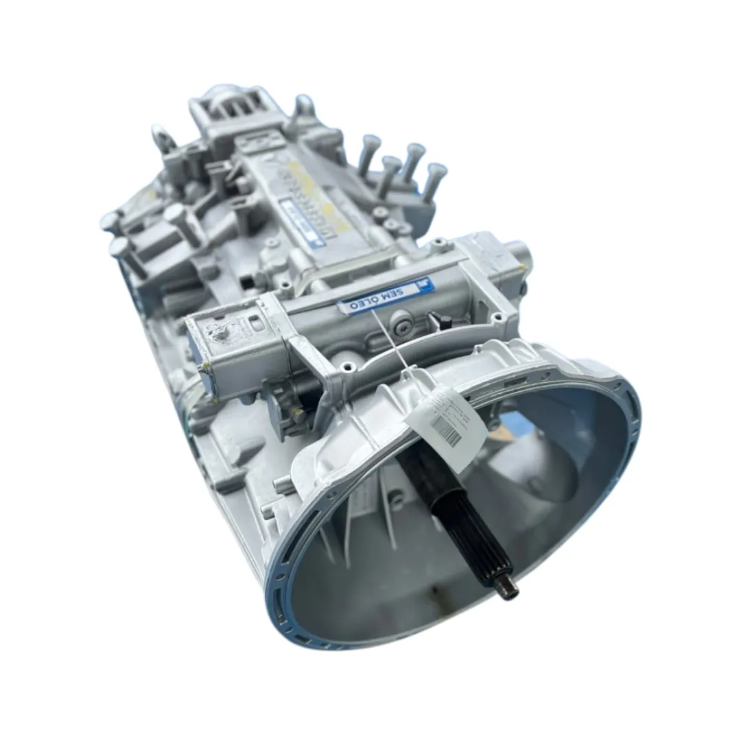 CÂMBIO G240 MB AXOR