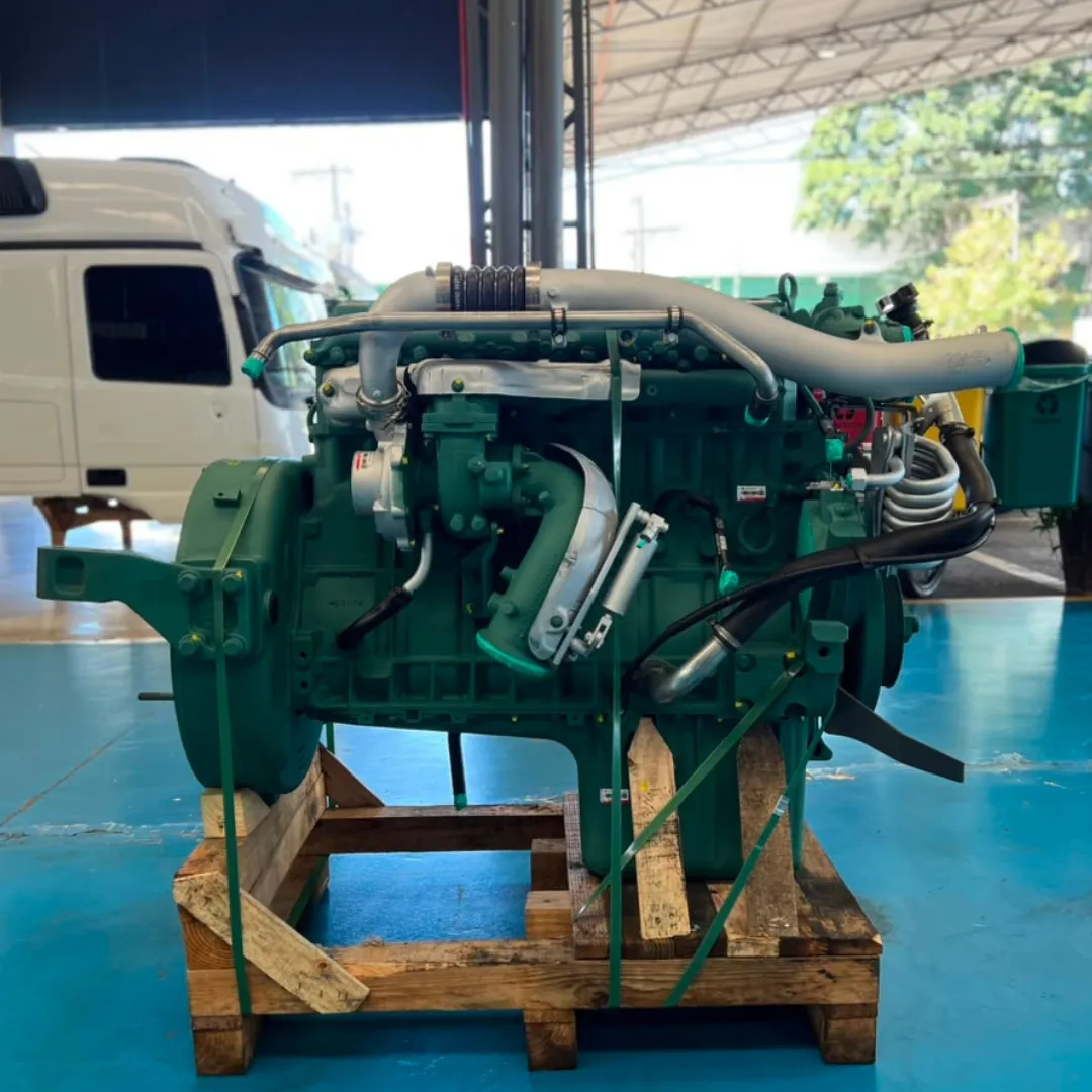 MOTOR MWM 7.2 EURO 5 VOLVO VM 270 PROMO DE JULHO 3