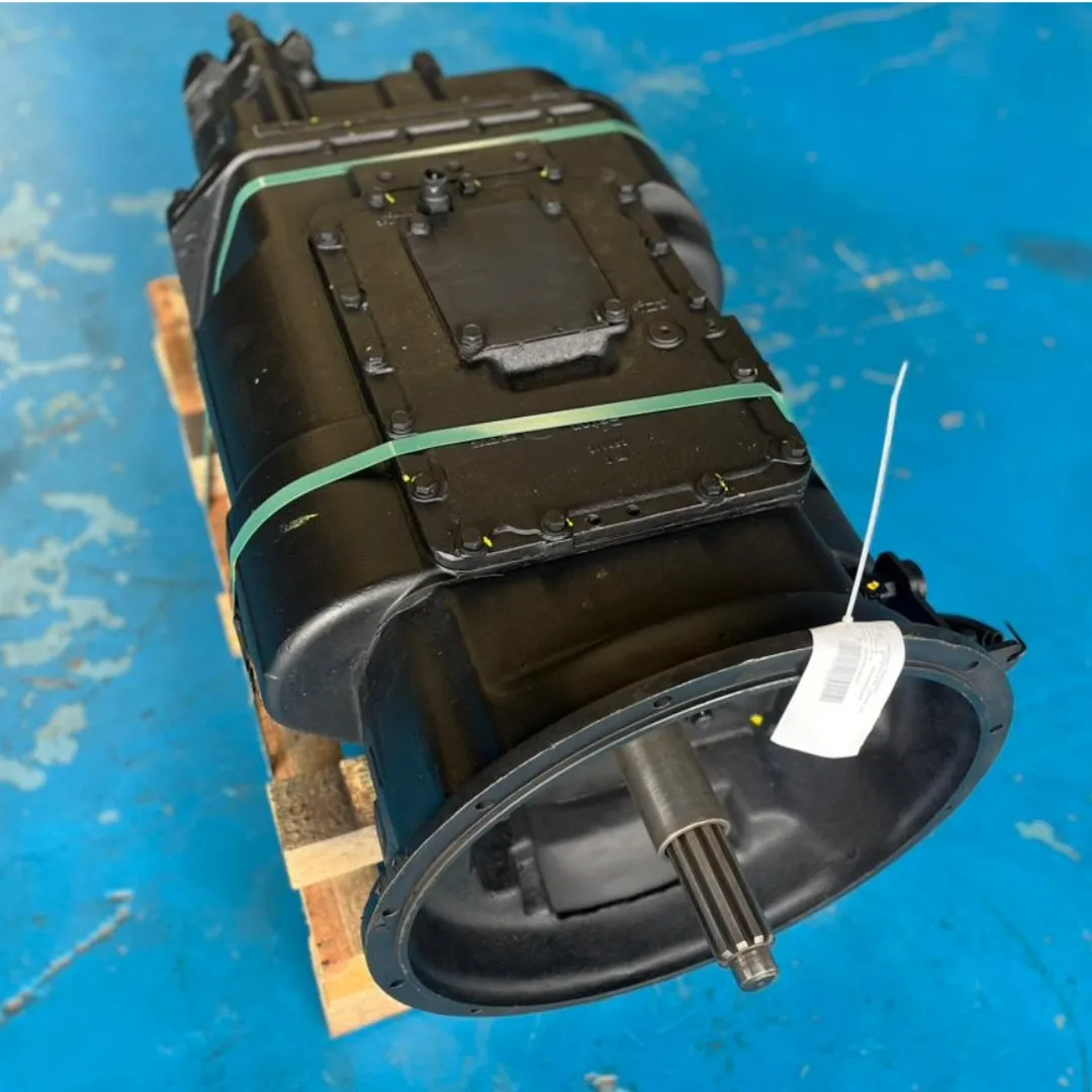 CAMBIO FTS 16108 LL FORD CARGO 2628E 1