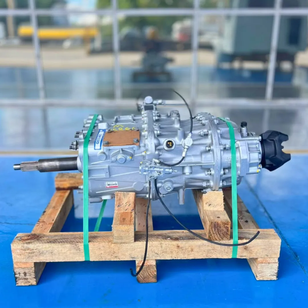 CÂMBIO FS 6209 A MB1622 – ANO 2001 4
