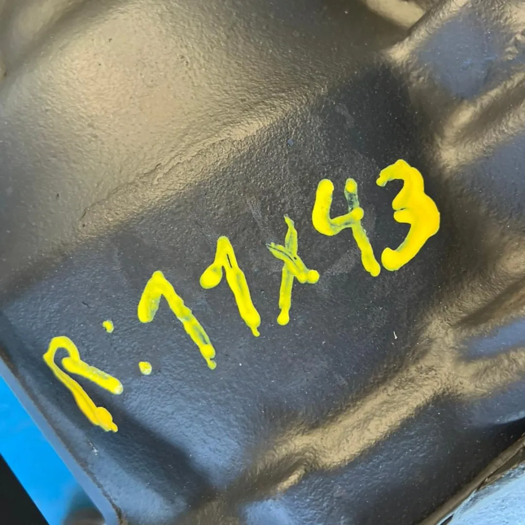 DIFERENCIAL HD6 MB ACTROS 2651 7