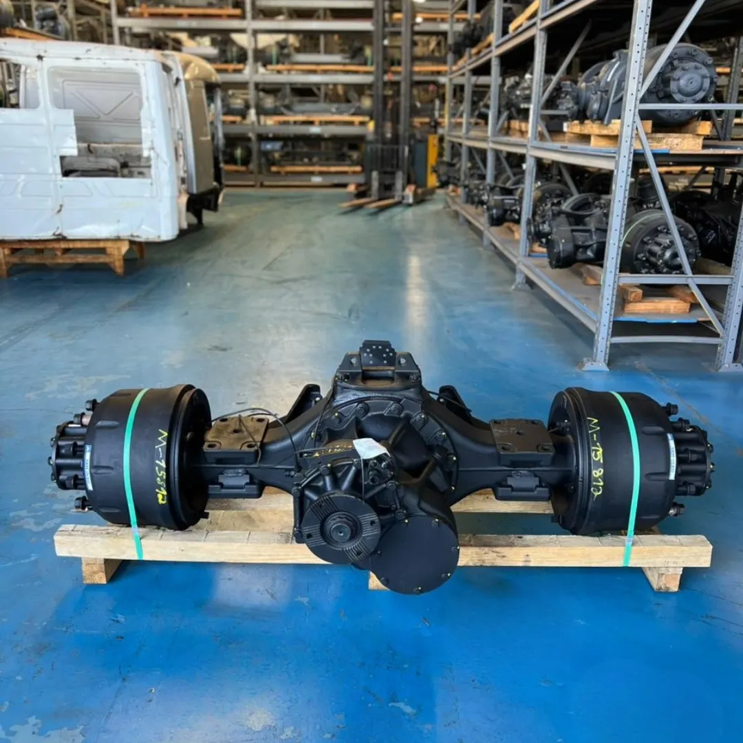 DIFERENCIAL HD6 MB ACTROS 2651 2