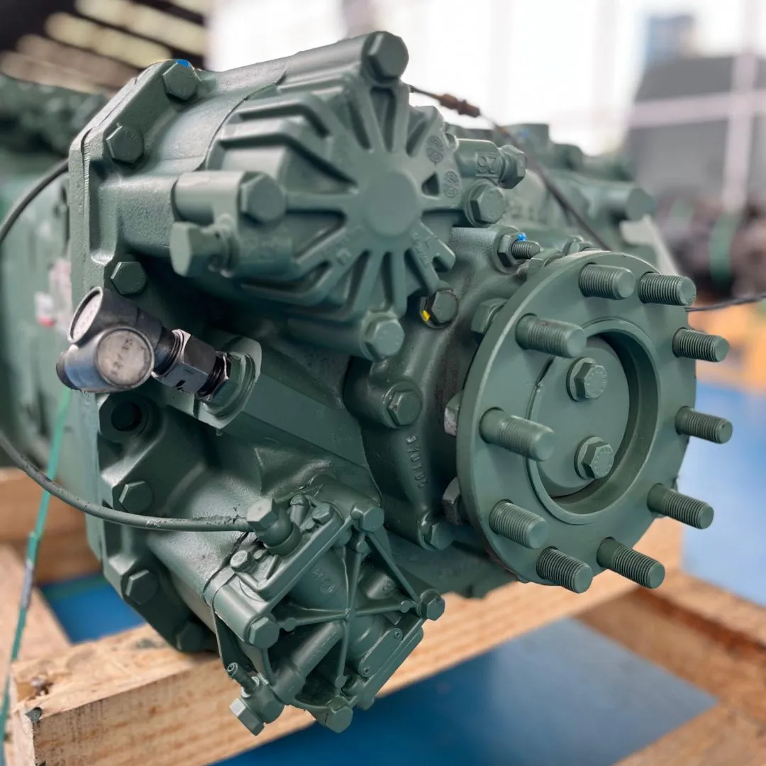 CAMBIO ZF 16S1300 MB 1935 5