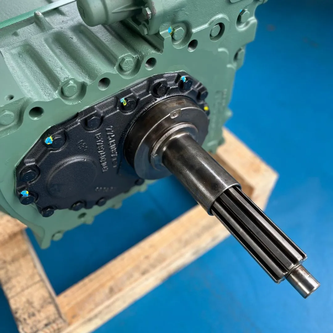 CAMBIO ZF 16S1300 MB 1935 3