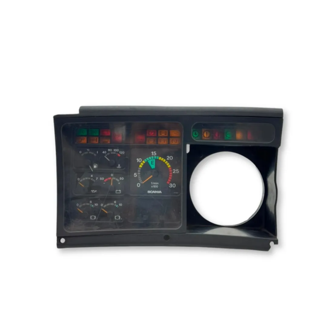 PAINEL INSTRUMENTOS SCANIA 124 – 1488563 1