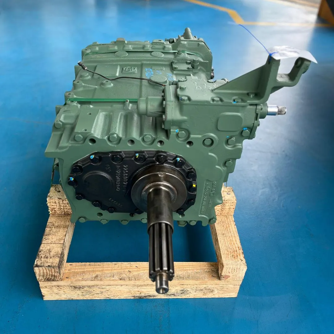 CAMBIO ZF 16S1300 MB 1935 2