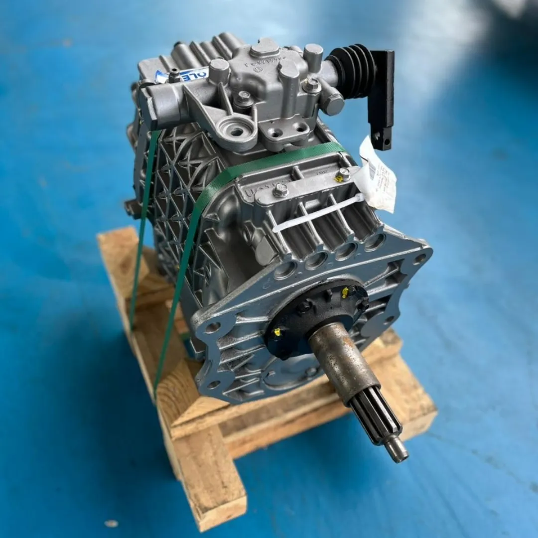 CAMBIO FSO 4305 C VW WORKER 7100 PROMO DE NOVEMBRO 2