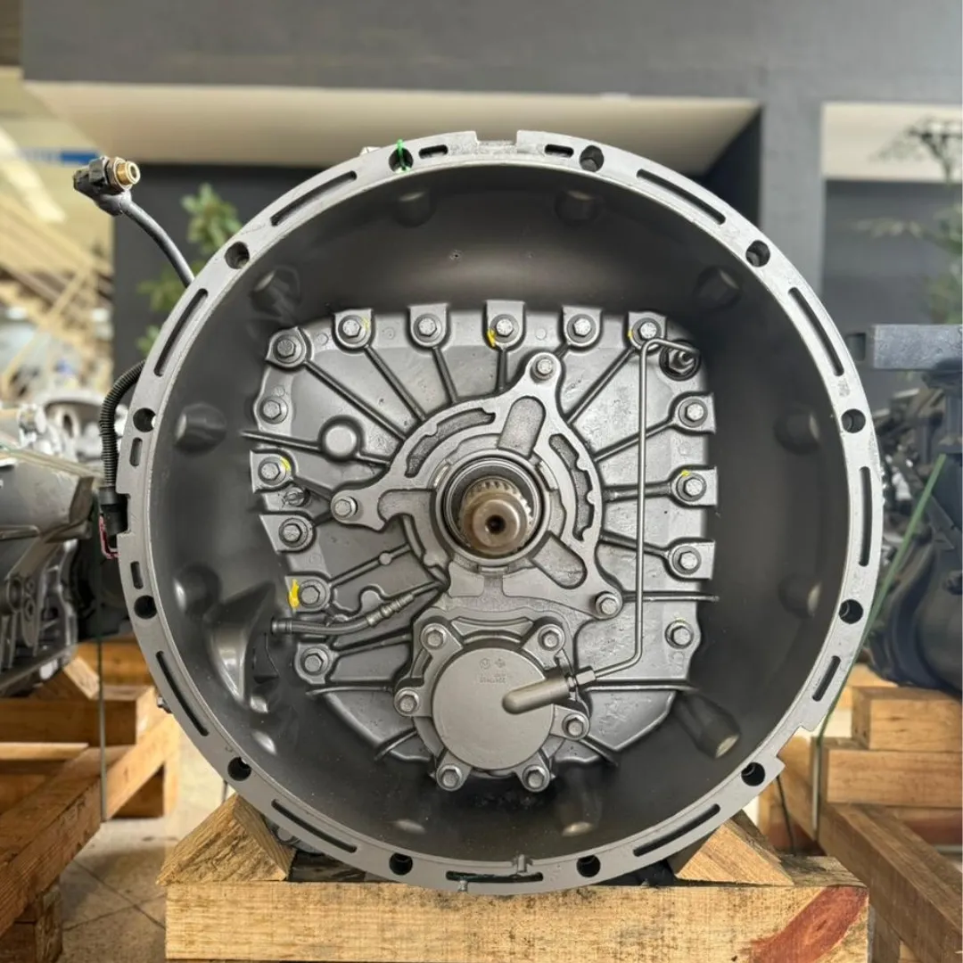 CÂMBIO AT2612F VOLVO FH 460 2