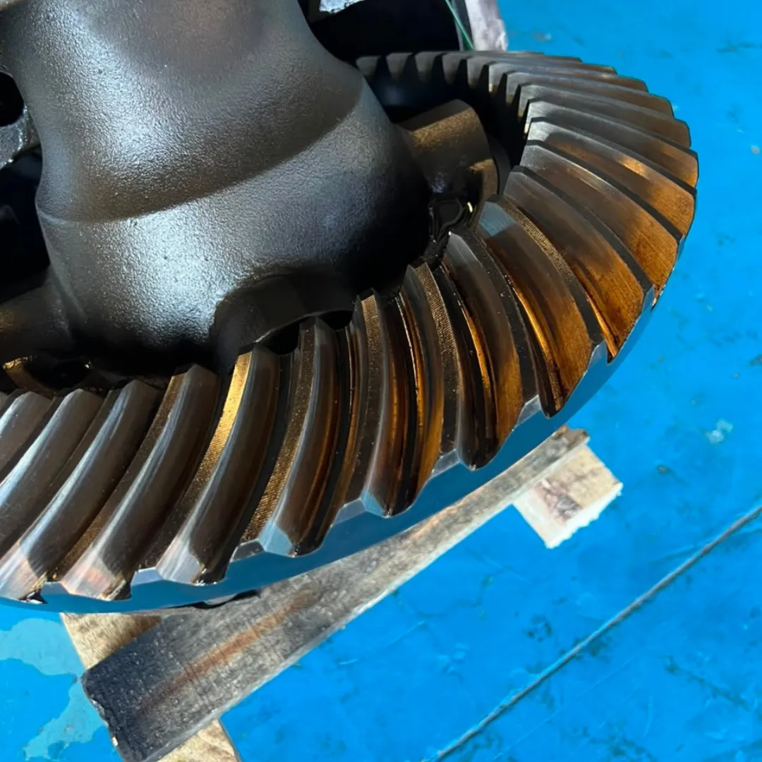 DIFERECIAL MIOLO RP 835 R885 SCANIA R440 – RELAÇÃO 14X43 6