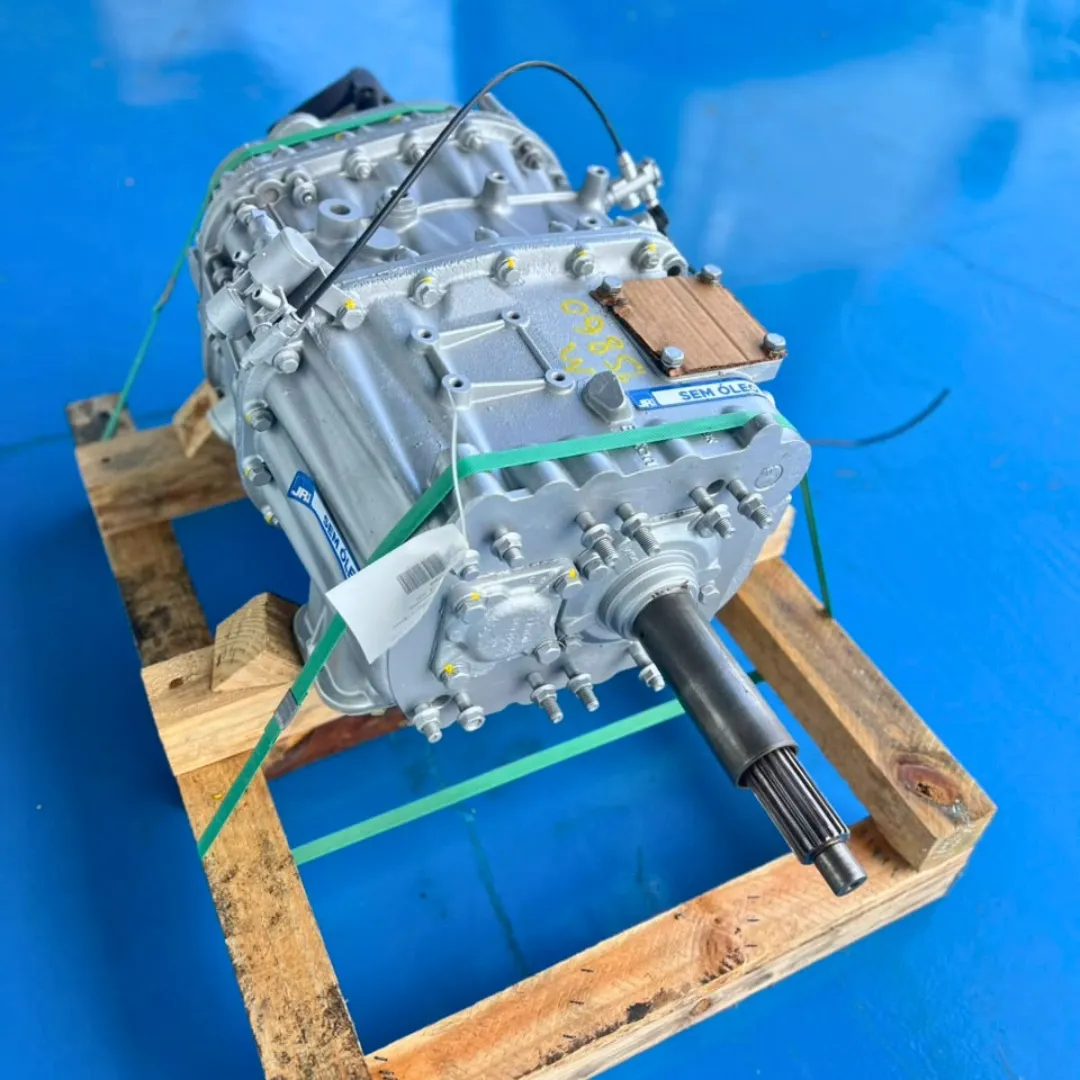 CÂMBIO FS 6209 A MB1622 – ANO 2001 2