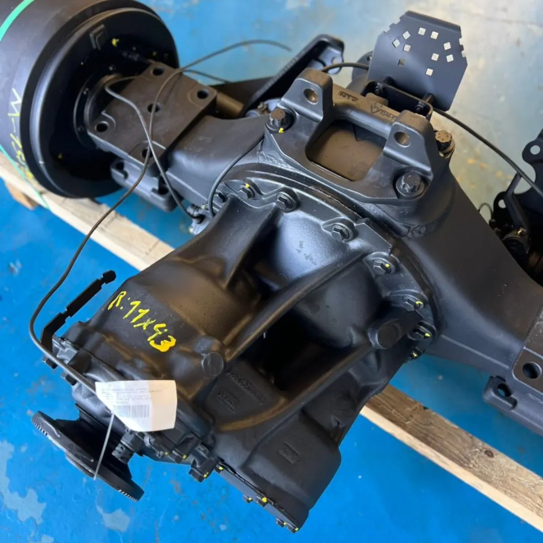 DIFERENCIAL HD6 MB ACTROS 2651 5