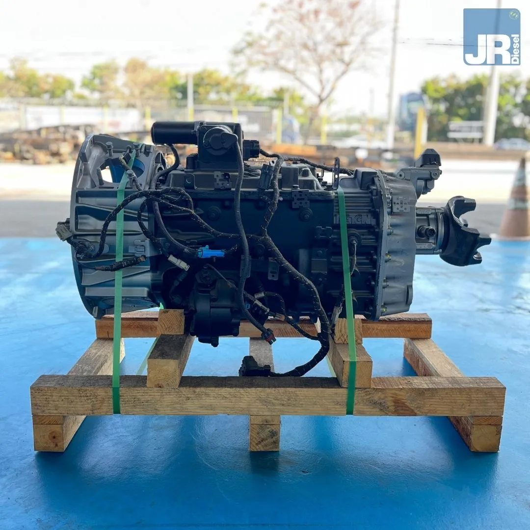 CAMBIO EATON 11109 LA IVECO TECTOR 24-300 PROMO DE SETEMBRO 4