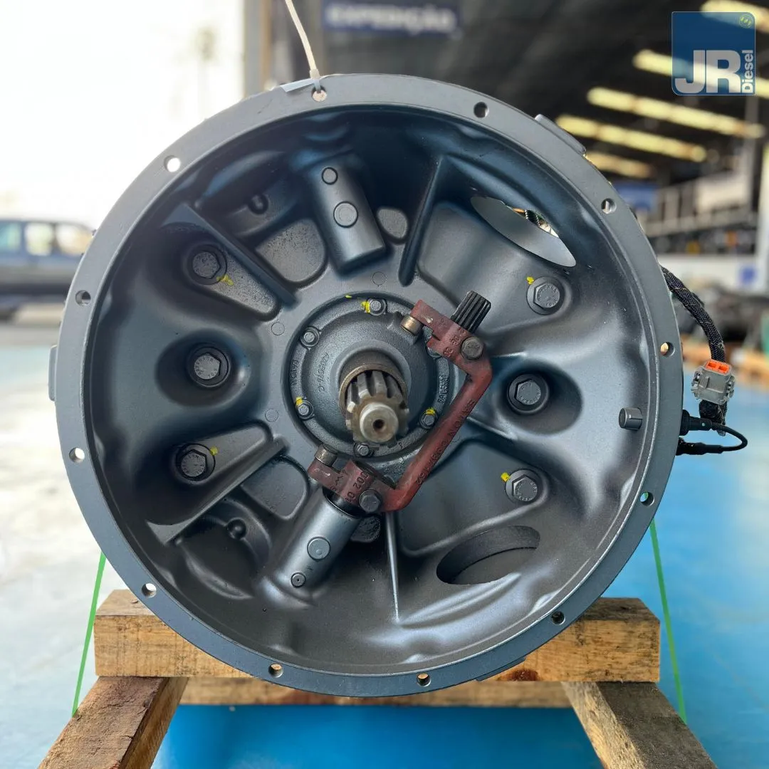 CAMBIO EATON 11109 LA IVECO TECTOR 24-300 PROMO DE SETEMBRO 6