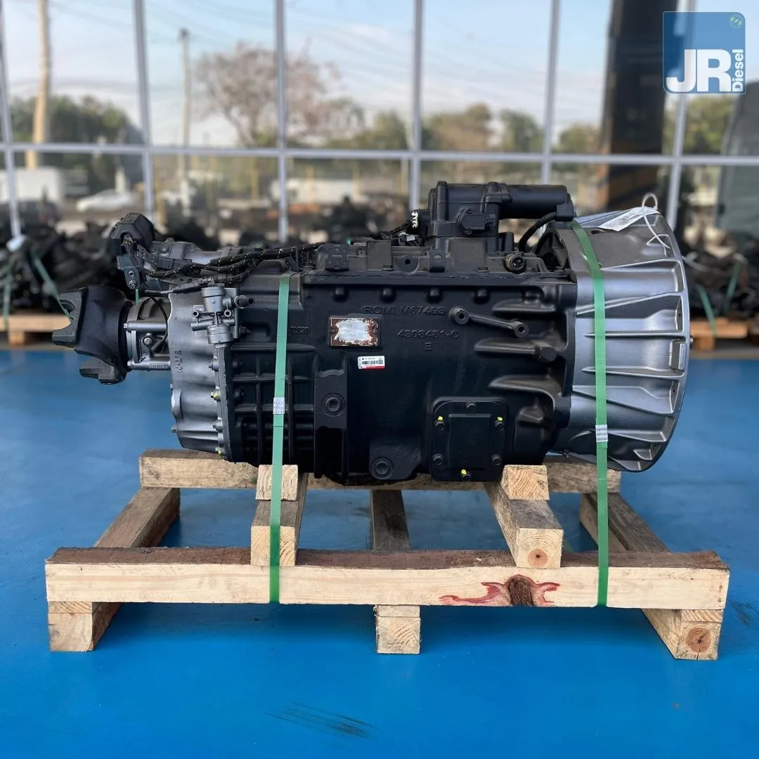 CAMBIO EATON 11109 LA IVECO TECTOR 24-300 PROMO DE SETEMBRO 3