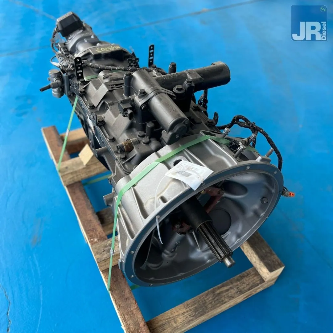 CAMBIO EATON 11109 LA IVECO TECTOR 24-300 PROMO DE SETEMBRO 2