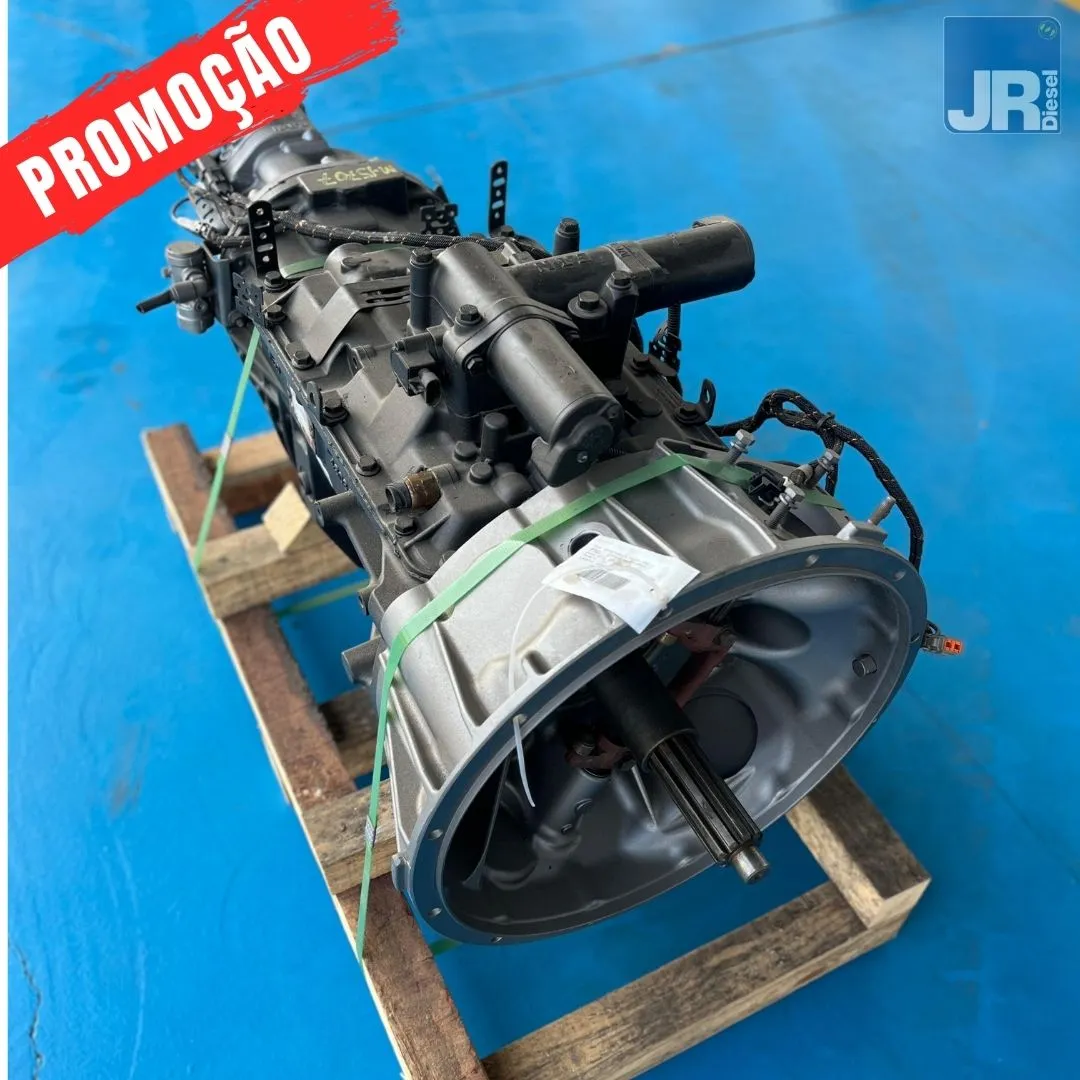 CAMBIO EATON 11109 LA IVECO TECTOR 24-300 PROMO DE SETEMBRO