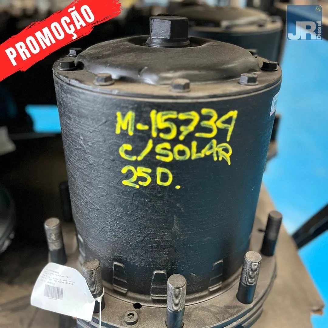 CUBO REDUTOR HL7 MB AXOR 2544S PROMO DE SETEMBRO