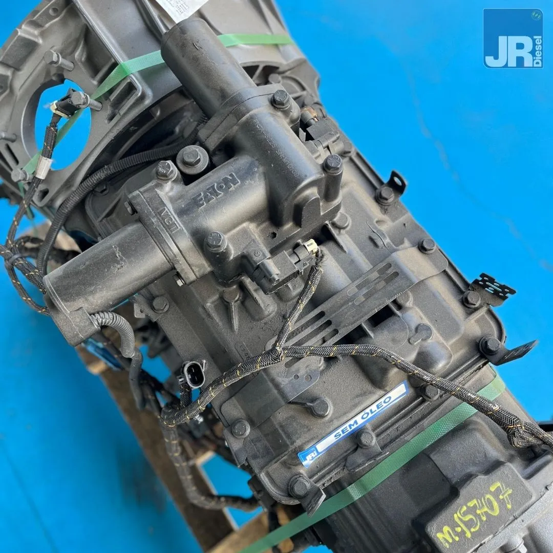 CAMBIO EATON 11109 LA IVECO TECTOR 24-300 PROMO DE SETEMBRO 5