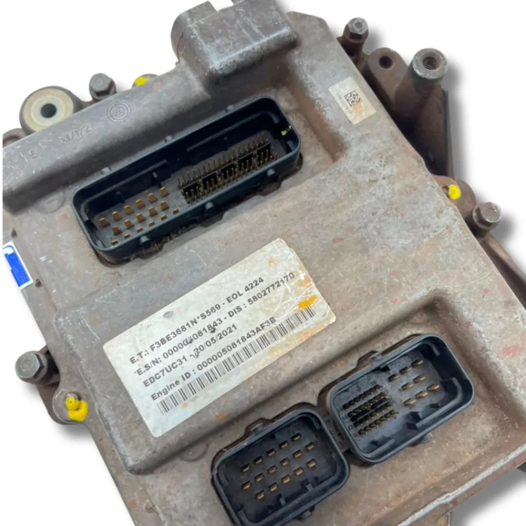 MÓDULO MOTOR IVECO STRALIS CURSOR 13 – 2996409 6
