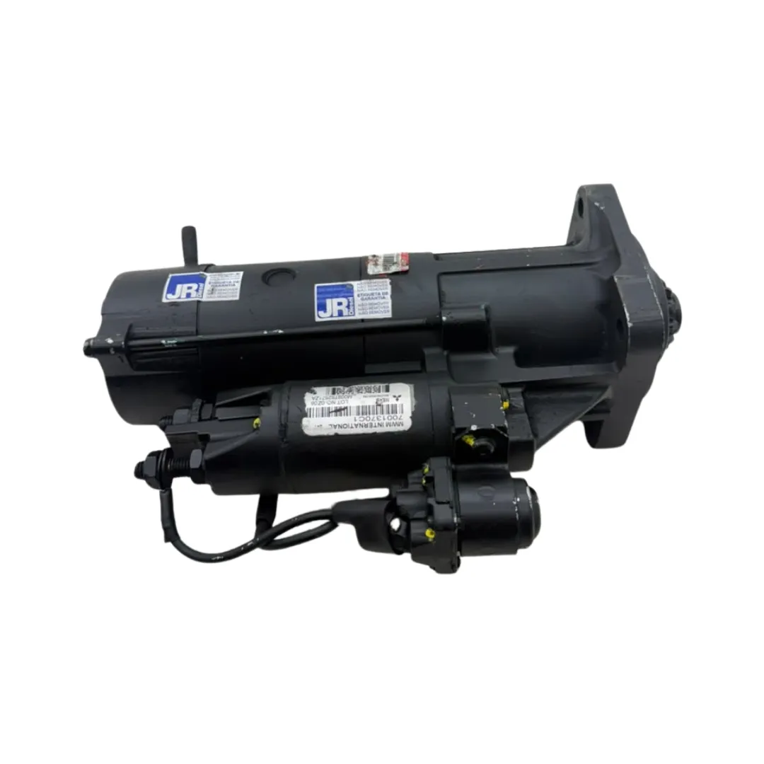 MOTOR PARTIDA 24V VOLVO VM 310 / 260 / 210 20770588 – ANO 2011 3