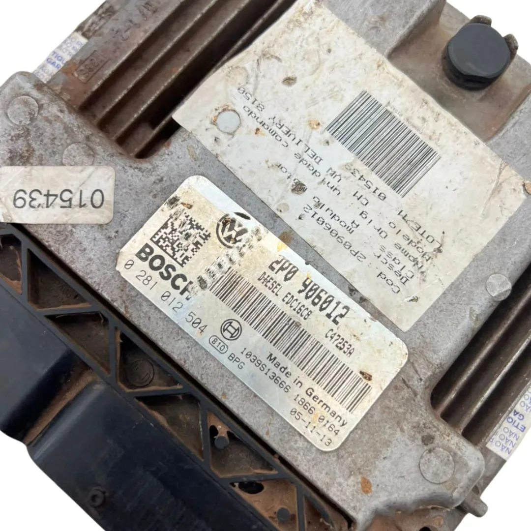 MÓDULO MOTOR MWM 4.08 TCE VW 8.150 – 2P0906012 4