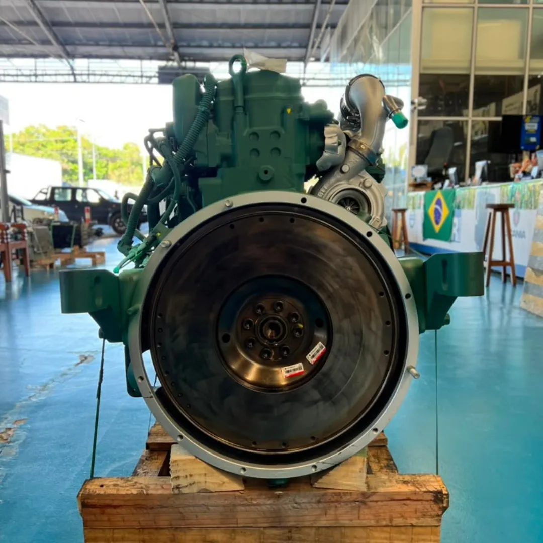 MOTOR MWM 7.2 EURO 5 VOLVO VM 270 PROMO DE JULHO 6