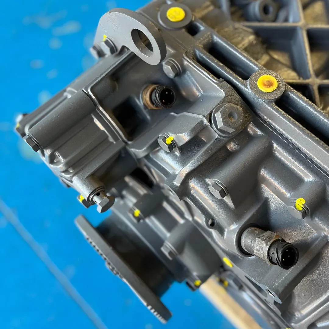 CAMBIO ZF 16S1585 TD VW CONSTELLATION 19.330 7