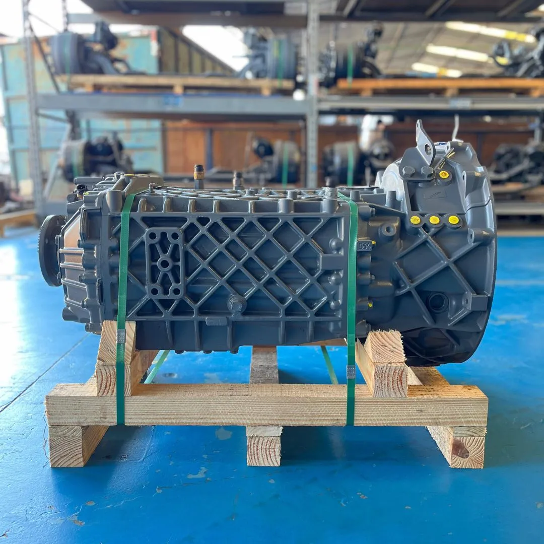 CAMBIO ZF 16S1585 TD VW CONSTELLATION 19.330 2