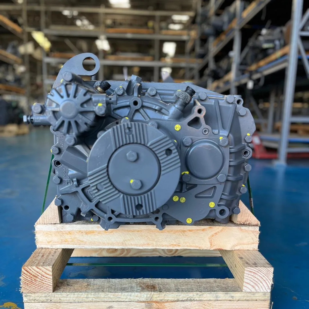 CAMBIO ZF 16S1585 TD VW CONSTELLATION 19.330 6