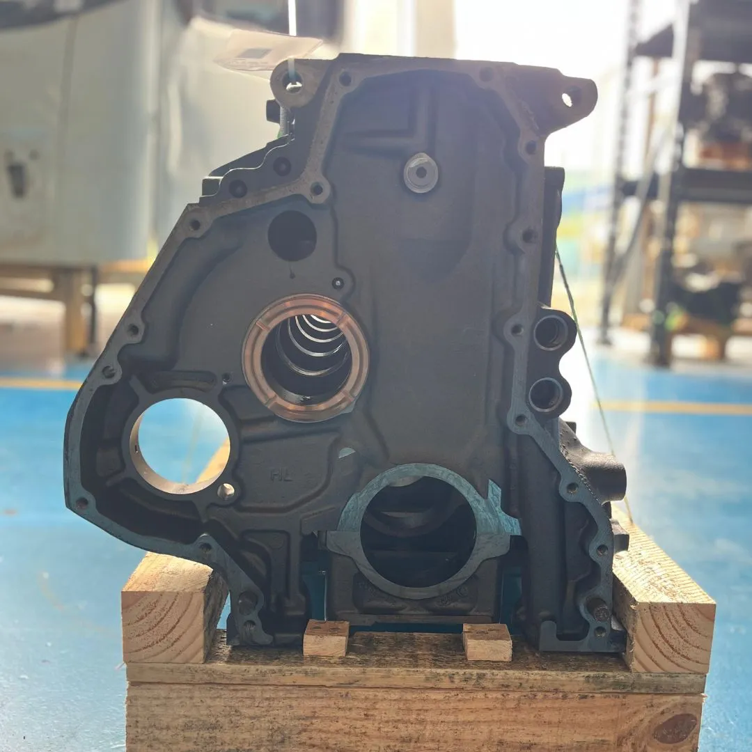BLOCO MOTOR MERCEDES-BENZ ATRON 1635 5