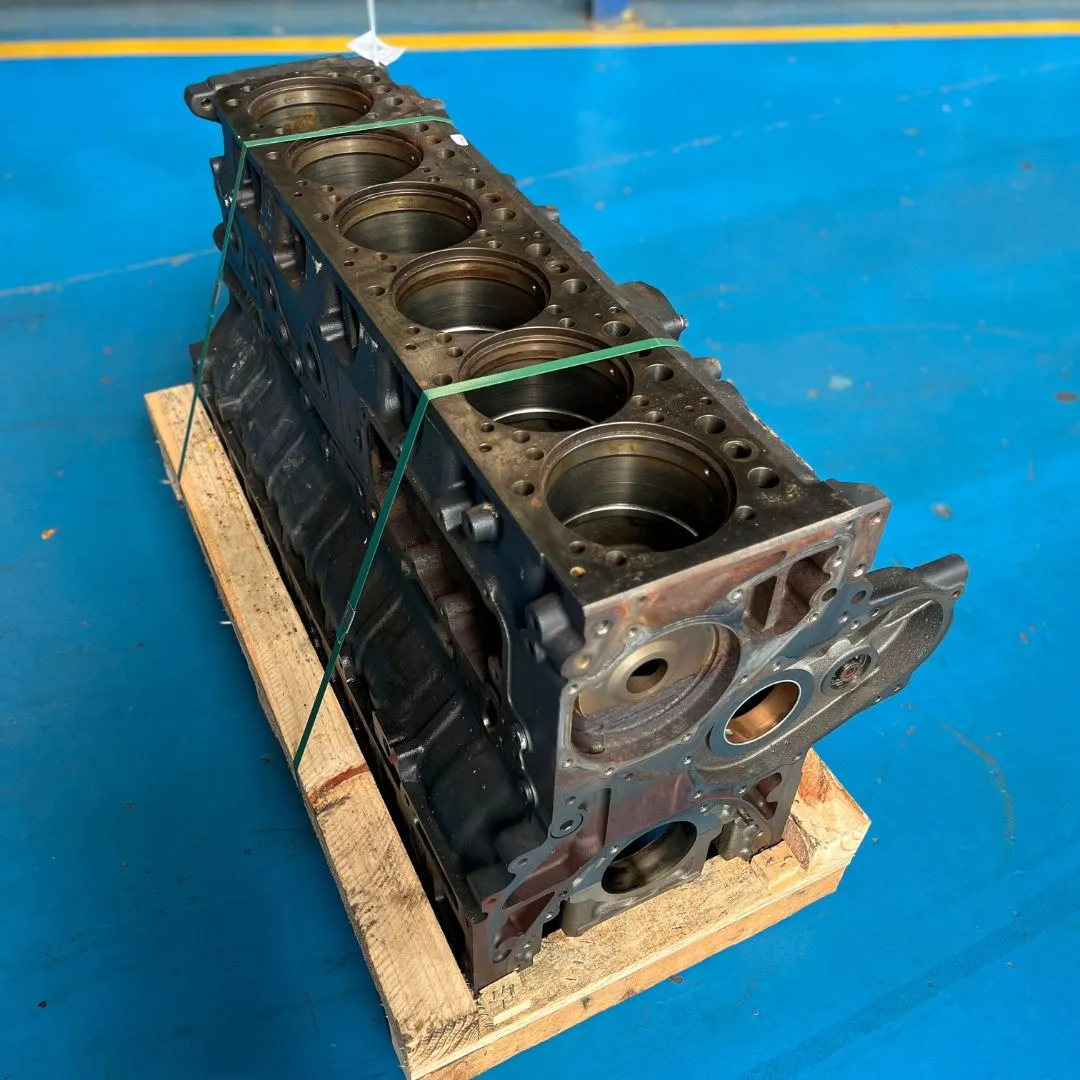 BLOCO MOTOR MERCEDES-BENZ ATRON 1635