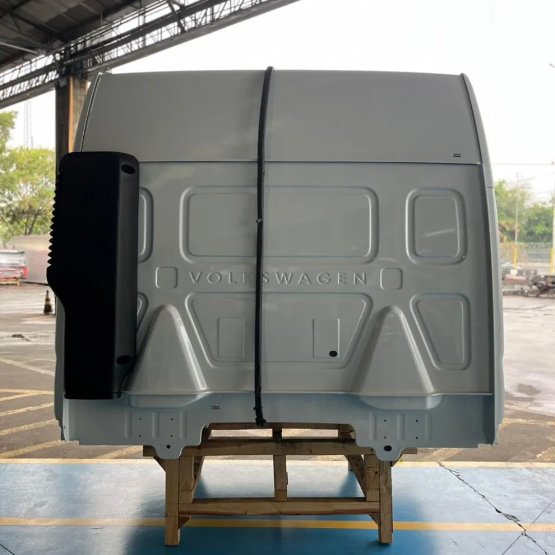 CABINA VW CONSTELLATION 25.420 6